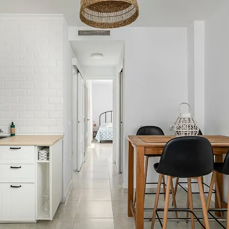 Appartement A 10 Min De La Playa Y Azotea Con Vistas A Conil Conil De La Frontera