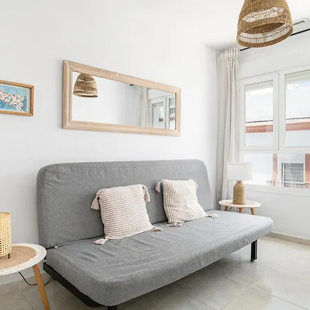 A 10 Min De La Playa Y Azotea Con Vistas A Conil Appartement *