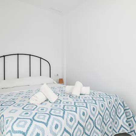 A 10 Min De La Playa Y Azotea Con Vistas A Conil Appartement Conil De La Frontera