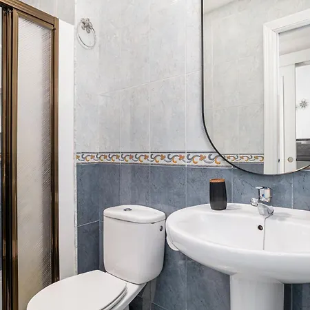 Appartement A 10 Min De La Playa Y Azotea Con Vistas A Conil Conil De La Frontera